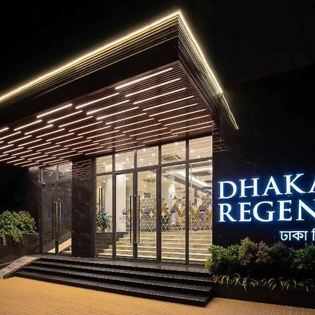 Dhaka Regency Hotel & Resort Exterior foto